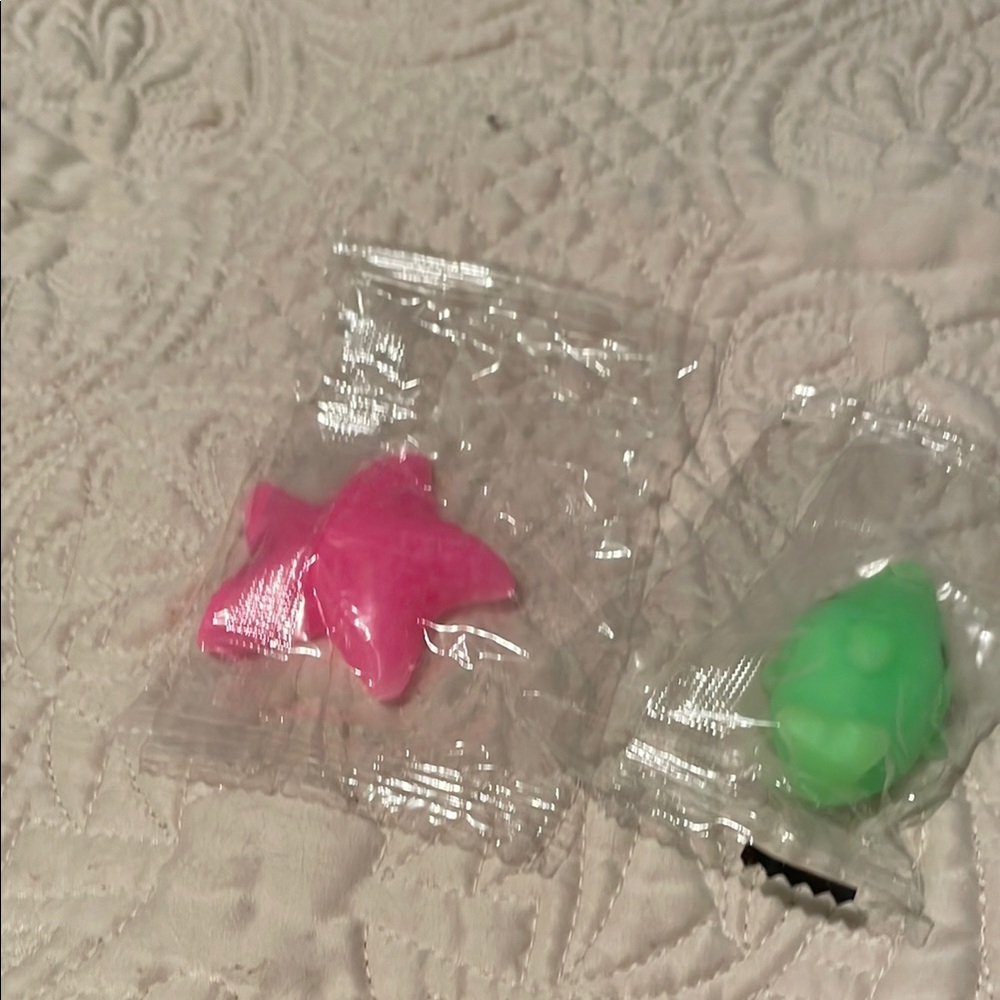 Colorful Star and Egg Shaped Kids Toys